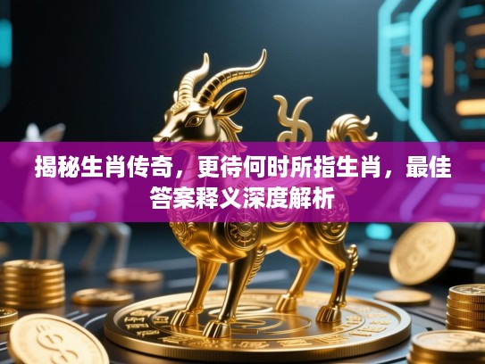 揭秘生肖传奇，更待何时所指生肖，最佳答案释义深度解析