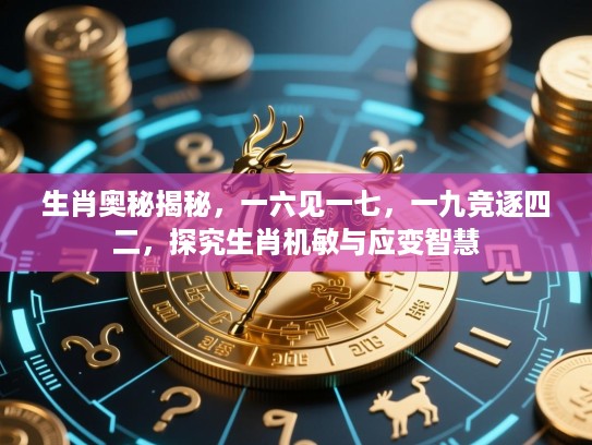生肖奥秘揭秘,一六见一七,一九竞逐四二,探究生肖机敏与应变智慧 生肖奥秘揭秘,一六见一七,一九竞逐四二,探究生肖机敏与应变智慧