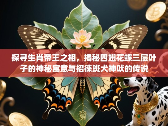 探寻生肖帝王之相,揭秘四翅花蝶三层叶子的神秘寓意与招徕斑犬神吠的传说 探寻生肖帝王之相,揭秘四翅花蝶三层叶子的神秘寓意与招徕斑犬神吠的传说