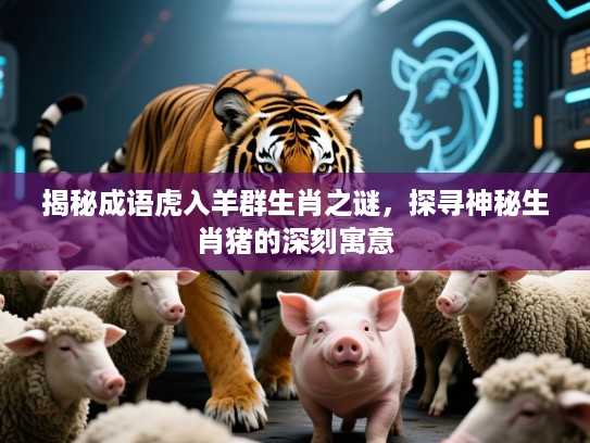 揭秘成语虎入羊群生肖之谜,探寻神秘生肖猪的深刻寓意 揭秘成语虎入羊群生肖之谜,探寻神秘生肖猪的深刻寓意