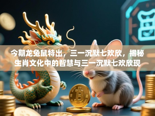 今期龙兔鼠特出，三一沉默七欢欣，揭秘生肖文化中的智慧与三一沉默七欢欣现象
