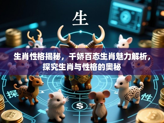 生肖性格揭秘，千娇百态生肖魅力解析，探究生肖与性格的奥秘