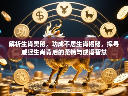 解析生肖奥秘,功成不居生肖揭秘,探寻威猛生肖背后的柔情与成语智慧 解析生肖奥秘,功成不居生肖揭秘,探寻威猛生肖背后的柔情与成语智慧