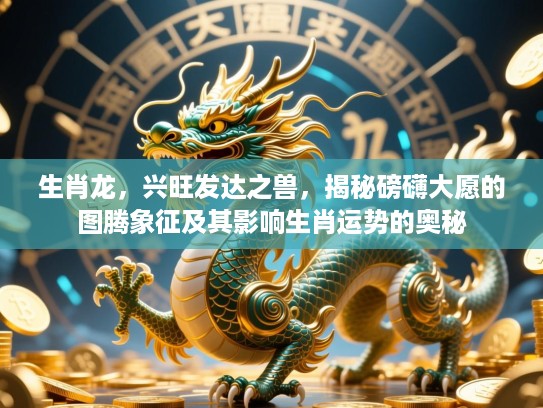 生肖龙,兴旺发达之兽,揭秘磅礴大愿的图腾象征及其影响生肖运势的奥秘 生肖龙,兴旺发达之兽,揭秘磅礴大愿的图腾象征及其影响生肖运势的奥秘