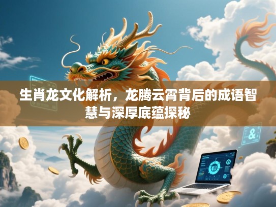 生肖龙文化解析，龙腾云霄背后的成语智慧与深厚底蕴探秘