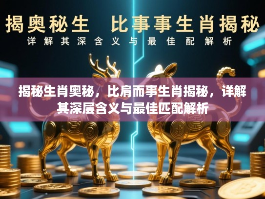 揭秘生肖奥秘，比肩而事生肖揭秘，详解其深层含义与最佳匹配解析