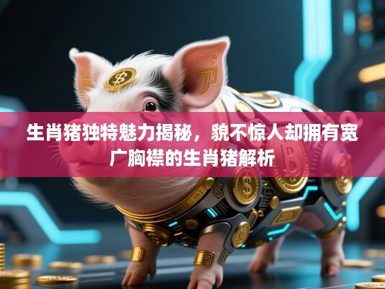 生肖猪独特魅力揭秘,貌不惊人却拥有宽广胸襟的生肖猪解析 生肖猪独特魅力揭秘,貌不惊人却拥有宽广胸襟的生肖猪解析