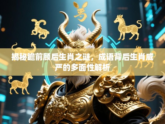 揭秘瞻前顾后生肖之谜,成语背后生肖威严的多面性解析 揭秘瞻前顾后生肖之谜,成语背后生肖威严的多面性解析