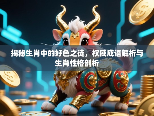 揭秘生肖中的好色之徒，权威成语解析与生肖性格剖析