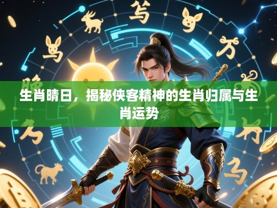 生肖晴日，揭秘侠客精神的生肖归属与生肖运势