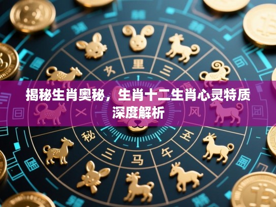 揭秘生肖奥秘，生肖十二生肖心灵特质深度解析