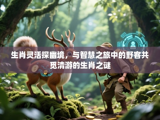生肖灵活探幽境，与智慧之旅中的野客共觅清游的生肖之谜