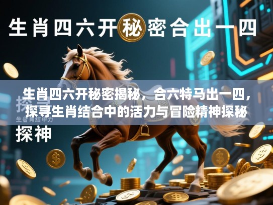 生肖四六开秘密揭秘,合六特马出一四,探寻生肖结合中的活力与冒险精神探秘 生肖四六开秘密揭秘,合六特马出一四,探寻生肖结合中的活力与冒险精神探秘