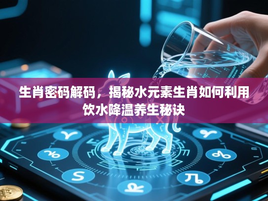 生肖密码解码，揭秘水元素生肖如何利用饮水降温养生秘诀