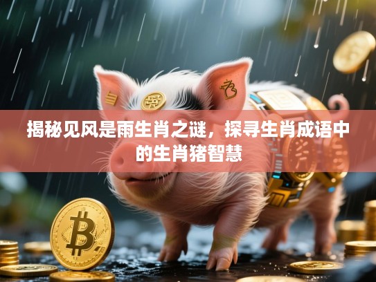 揭秘见风是雨生肖之谜，探寻生肖成语中的生肖猪智慧