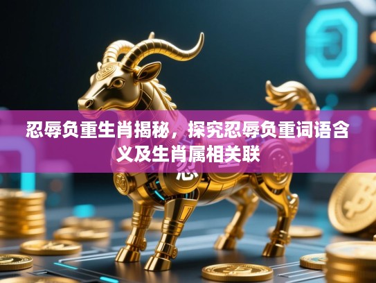 忍辱负重生肖揭秘,探究忍辱负重词语含义及生肖属相关联 忍辱负重生肖揭秘,探究忍辱负重词语含义及生肖属相关联