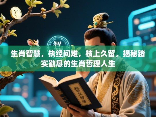 生肖智慧，执经问难，枝上久留，揭秘踏实勤恳的生肖哲理人生