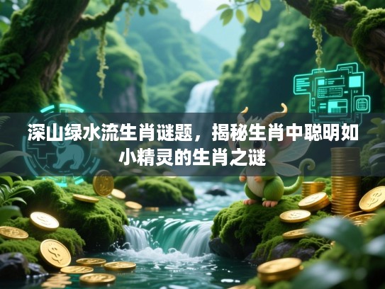深山绿水流生肖谜题，揭秘生肖中聪明如小精灵的生肖之谜