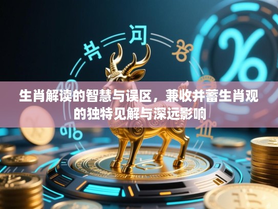 生肖解读的智慧与误区，兼收并蓄生肖观的独特见解与深远影响