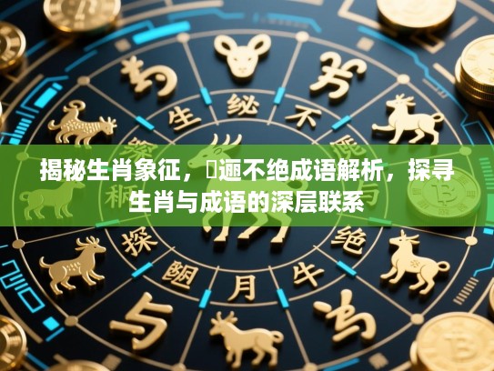揭秘生肖象征，迆逦不绝成语解析，探寻生肖与成语的深层联系