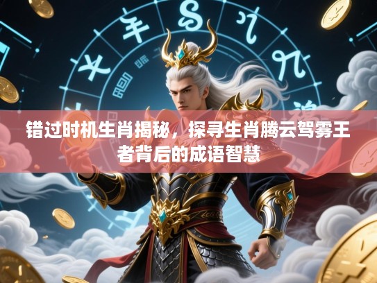 错过时机生肖揭秘，探寻生肖腾云驾雾王者背后的成语智慧