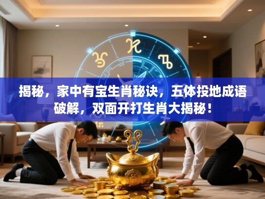 揭秘，家中有宝生肖秘诀，五体投地成语破解，双面开打生肖大揭秘！