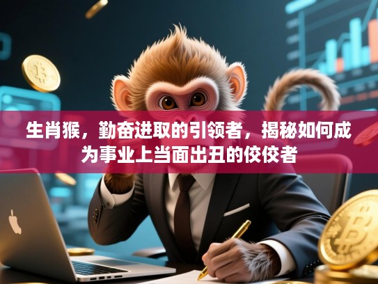 生肖猴，勤奋进取的引领者，揭秘如何成为事业上当面出丑的佼佼者