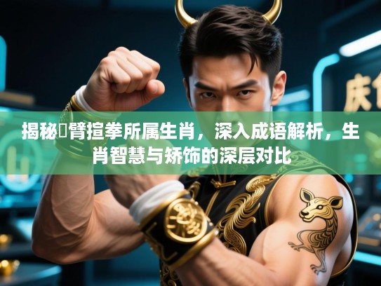 揭秘捊臂揎拳所属生肖，深入成语解析，生肖智慧与矫饰的深层对比