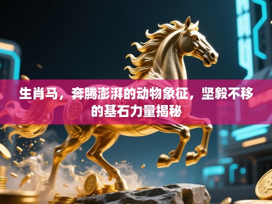 生肖马，奔腾澎湃的动物象征，坚毅不移的基石力量揭秘