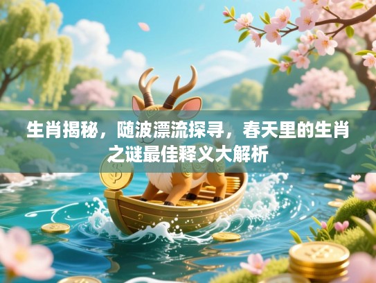 生肖揭秘,随波漂流探寻,春天里的生肖之谜最佳释义大解析 生肖揭秘,随波漂流探寻,春天里的生肖之谜最佳释义大解析