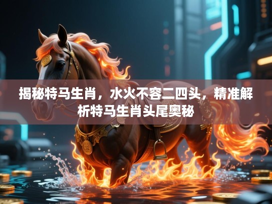 揭秘特马生肖，水火不容二四头，精准解析特马生肖头尾奥秘