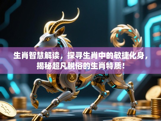 生肖智慧解读，探寻生肖中的敏捷化身，揭秘超凡脱俗的生肖特质！