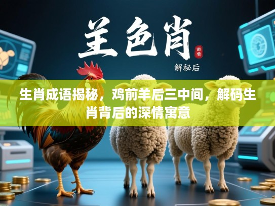 生肖成语揭秘，鸡前羊后三中间，解码生肖背后的深情寓意