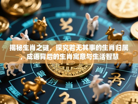 揭秘生肖之谜,探究若无其事的生肖归属,成语背后的生肖寓意与生活智慧 揭秘生肖之谜,探究若无其事的生肖归属,成语背后的生肖寓意与生活智慧