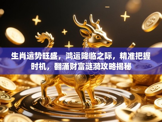 生肖运势旺盛,鸿运降临之际,精准把握时机,翻涌财富涟漪攻略揭秘 生肖运势旺盛,鸿运降临之际,精准把握时机,翻涌财富涟漪攻略揭秘