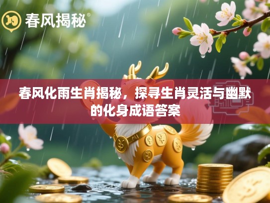 春风化雨生肖揭秘，探寻生肖灵活与幽默的化身成语答案