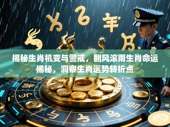 揭秘生肖机变与警戒，翻风滚雨生肖命运揭秘，洞察生肖运势转折点