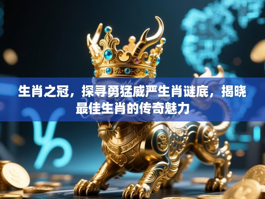 生肖之冠，探寻勇猛威严生肖谜底，揭晓最佳生肖的传奇魅力