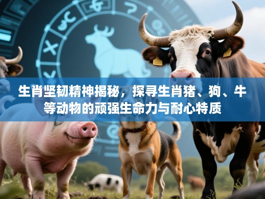 生肖坚韧精神揭秘,探寻生肖猪、狗、牛等动物的顽强生命力与耐心特质 生肖坚韧精神揭秘,探寻生肖猪、狗、牛等动物的顽强生命力与耐心特质