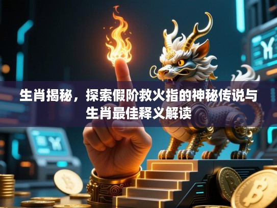 生肖揭秘，探索假阶救火指的神秘传说与生肖最佳释义解读