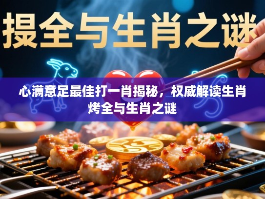 心满意足最佳打一肖揭秘，权威解读生肖烤全与生肖之谜