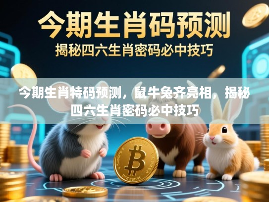 今期生肖特码预测,鼠牛兔齐亮相,揭秘四六生肖密码必中技巧 今期生肖特码预测,鼠牛兔齐亮相,揭秘四六生肖密码必中技巧