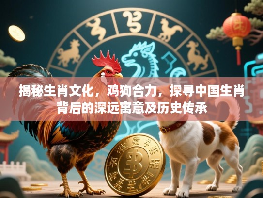 揭秘生肖文化，鸡狗合力，探寻中国生肖背后的深远寓意及历史传承