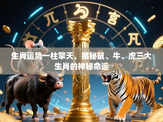 生肖运势一柱擎天，揭秘鼠、牛、虎三大生肖的神秘命运