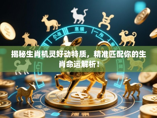 揭秘生肖机灵好动特质，精准匹配你的生肖命运解析！