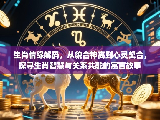 生肖情缘解码,从貌合神离到心灵契合,探寻生肖智慧与关系共融的寓言故事 生肖情缘解码,从貌合神离到心灵契合,探寻生肖智慧与关系共融的寓言故事