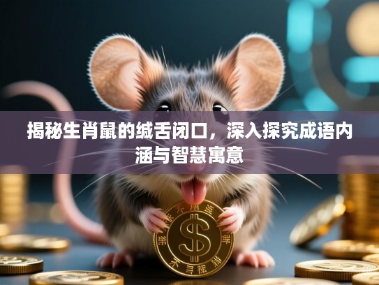 揭秘生肖鼠的缄舌闭口，深入探究成语内涵与智慧寓意