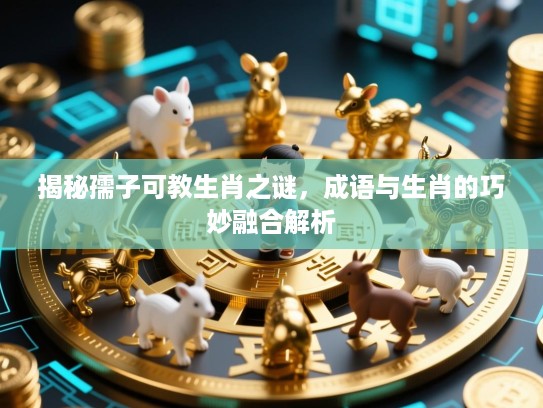 揭秘孺子可教生肖之谜，成语与生肖的巧妙融合解析