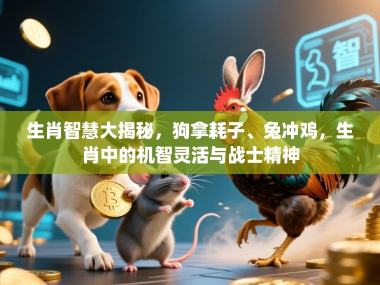 生肖智慧大揭秘，狗拿耗子、兔冲鸡，生肖中的机智灵活与战士精神