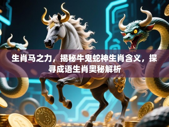生肖马之力,揭秘牛鬼蛇神生肖含义,探寻成语生肖奥秘解析 生肖马之力,揭秘牛鬼蛇神生肖含义,探寻成语生肖奥秘解析